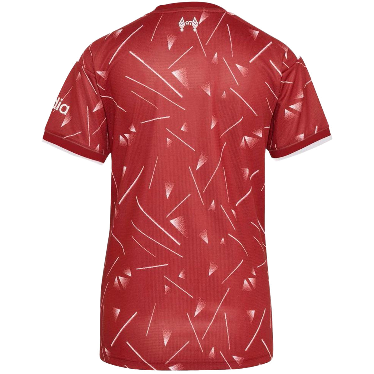 Liverpool Womens Home Soccer Jersey 2026/27