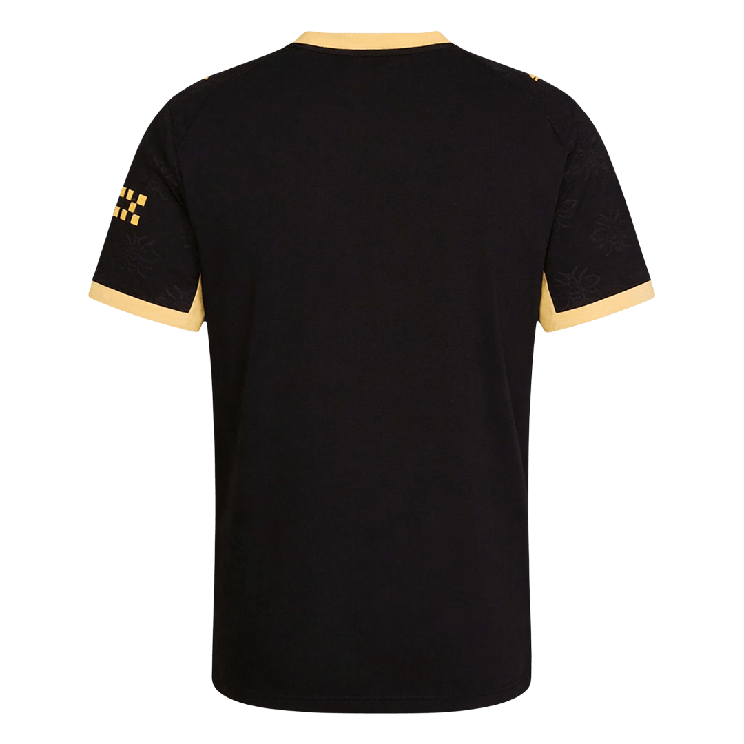 Manchester City Away Soccer Jersey 2026/27 (Player Version)