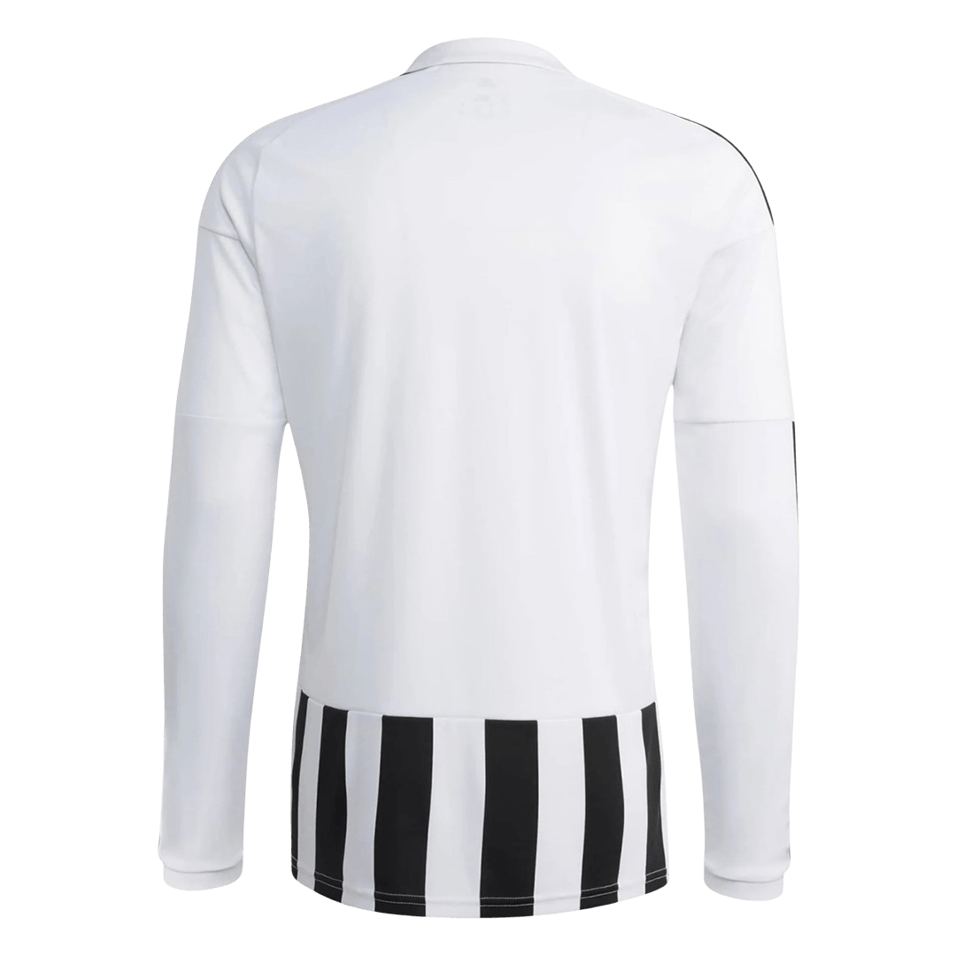 Juventus Home Long Sleeve Soccer Jersey 2026/27