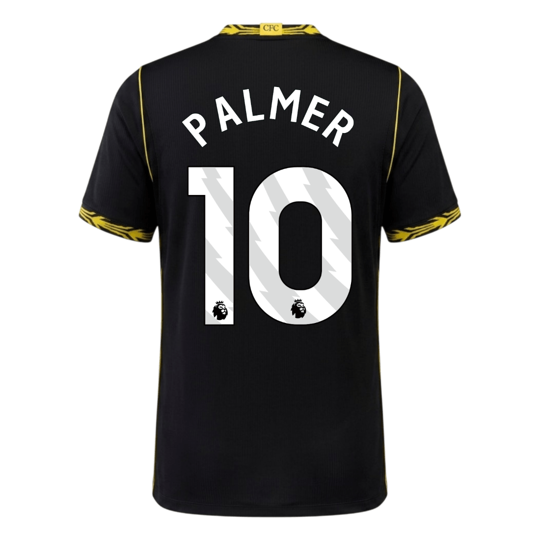 Chelsea Away Soccer Jersey 2026/27 – PALMER #10