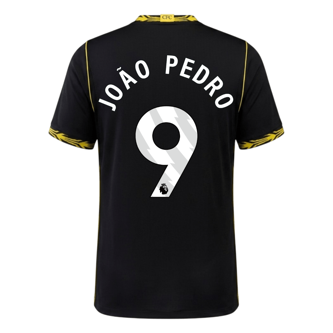 Chelsea Away Soccer Jersey 2026/27 – JOÃO PEDRO #9