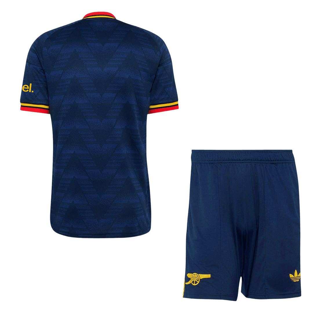 Arsenal Away Soccer Kit 2026/27