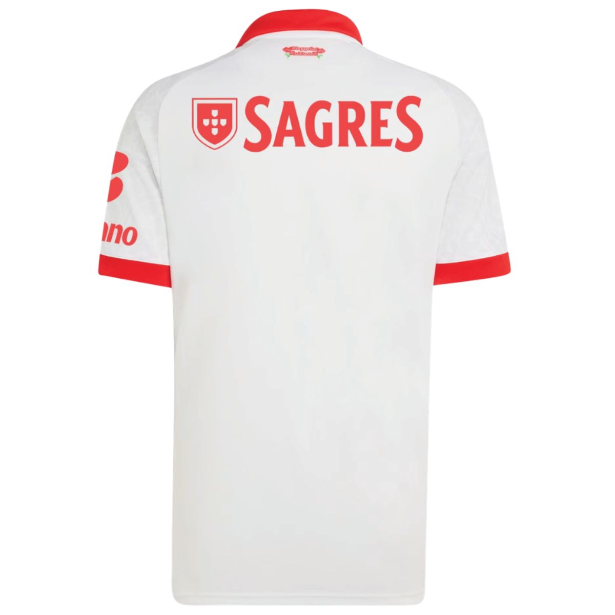 Benfica Away Soccer Jersey 2026/27 (Player Version)