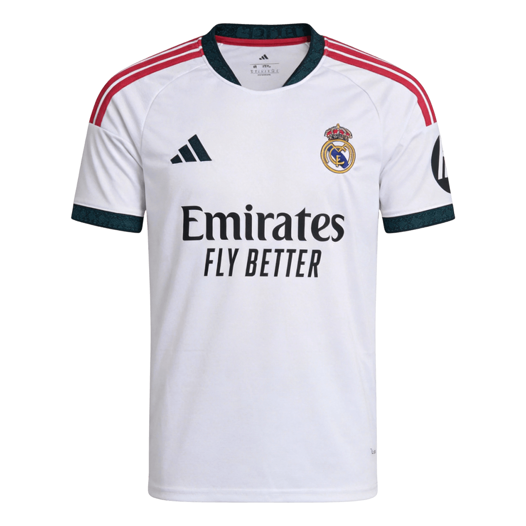Real Madrid Home Soccer Jersey 2026/27 – MBAPPÉ #10