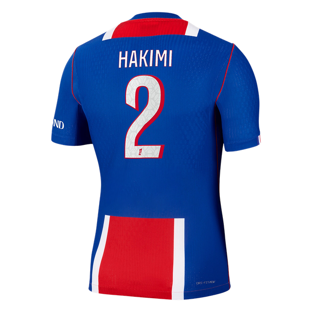 PSG Home Soccer Jersey 2026/27 – HAKIMI #2 (Player Version)