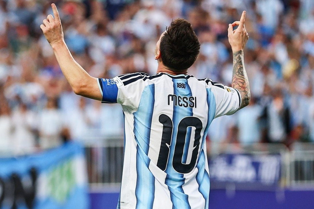 Messi led Argentina to a runner-up finish in the 2026 World Cup