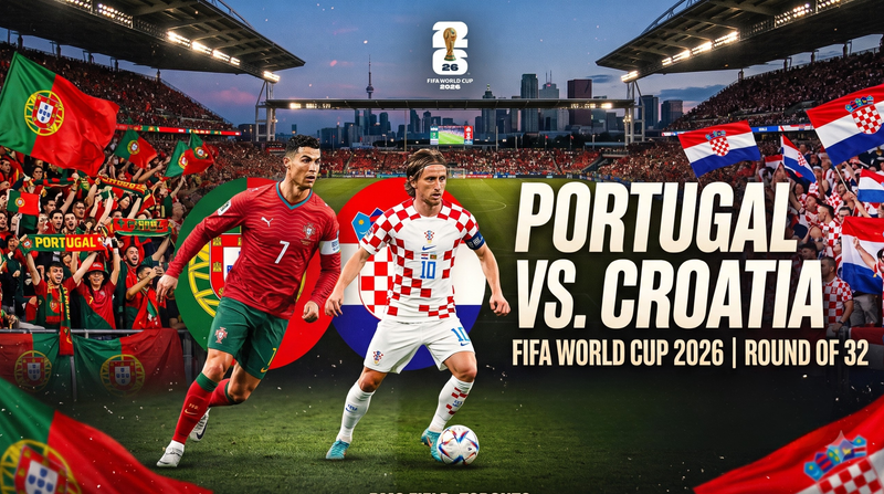 Portugal vs Croatia Preview: Best Ronaldo Jerseys for FIFA World Cup 2026 Fans