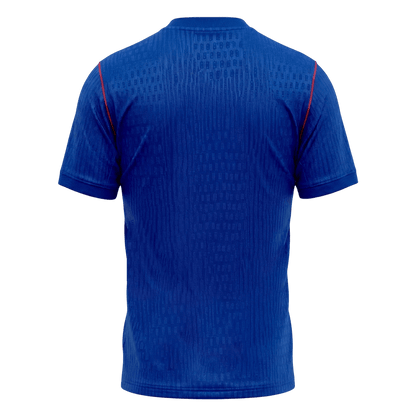 MODRIĆ #10 Croatia Mens Away Soccer Jersey World Cup 2026 Blue - Player Version