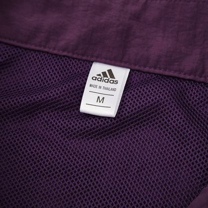 Manchester United Mens Windbreaker Jacket 2025/26 Purple