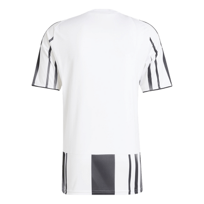 Juventus Mens Home Soccer Jersey 2025/26 Black&White