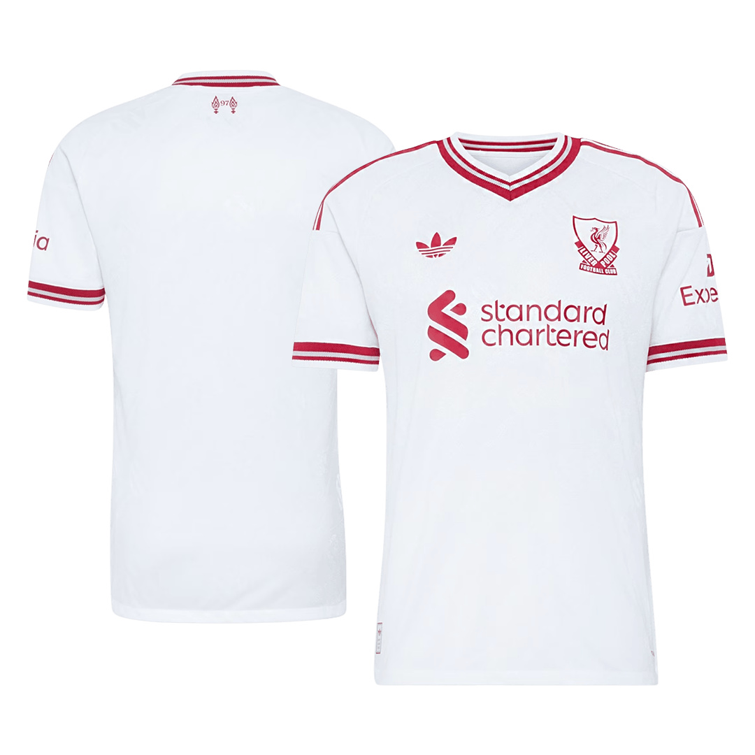 Liverpool Away Soccer Jersey 2026/27 (Player Version)