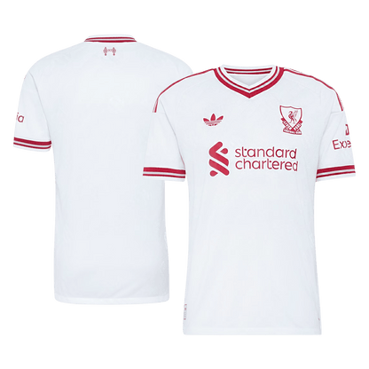 Liverpool Away Soccer Jersey 2026/27 (Player Version)