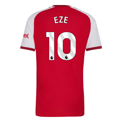 Arsenal Home Soccer Jersey 2026/27 – EZE #10 (Player Version)