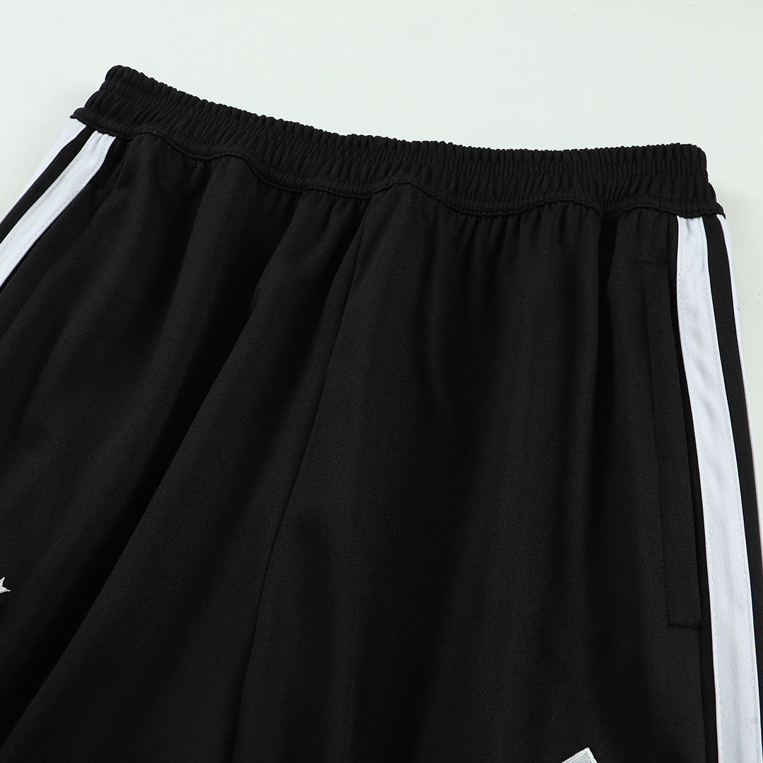 Germany Kids Training Tracksuit Kit 2026 Black