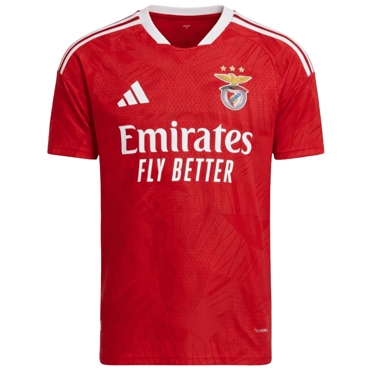 Benfica Home Soccer Jersey 2026/27 (Player Version)