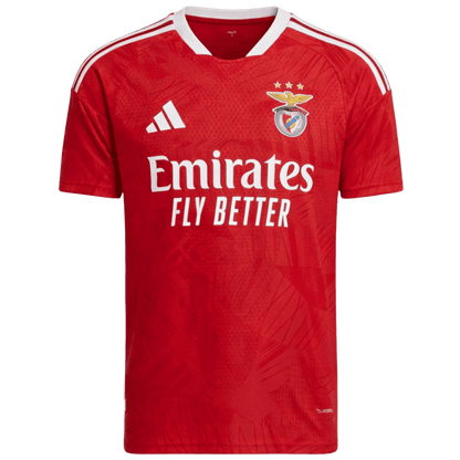 Benfica Home Soccer Jersey 2026/27 (Player Version)