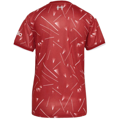 Liverpool Womens Home Soccer Jersey 2026/27