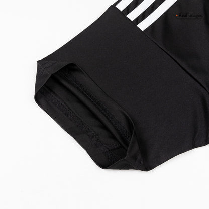 Real Madrid Mens Soccer Jersey 2025/26 Black