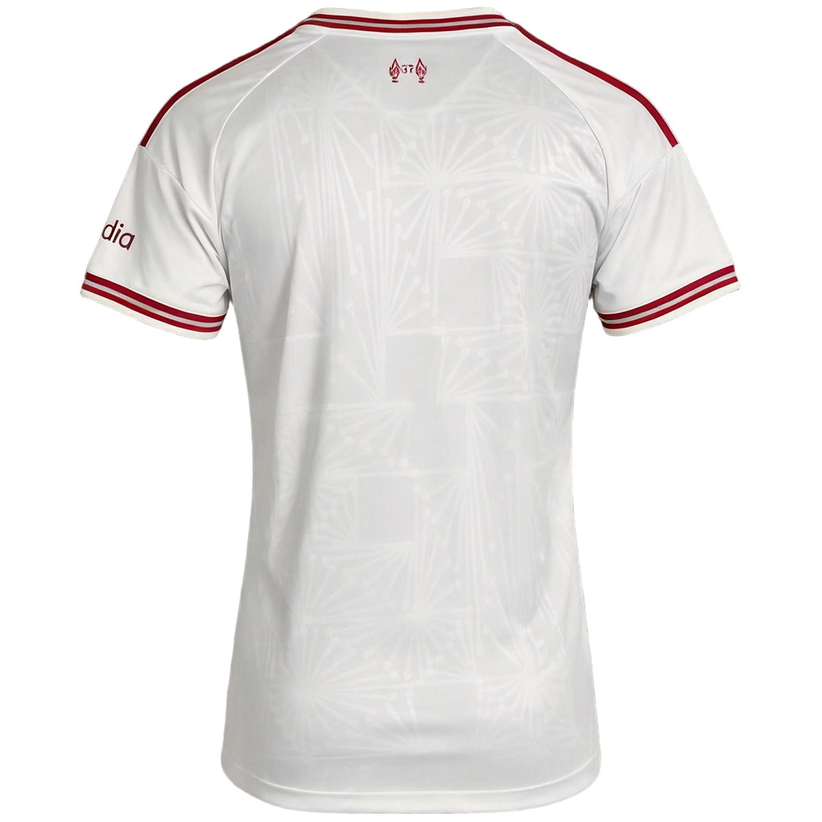 Liverpool Womens Away Soccer Jersey 2026/27