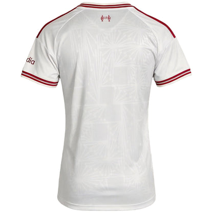 Liverpool Womens Away Soccer Jersey 2026/27