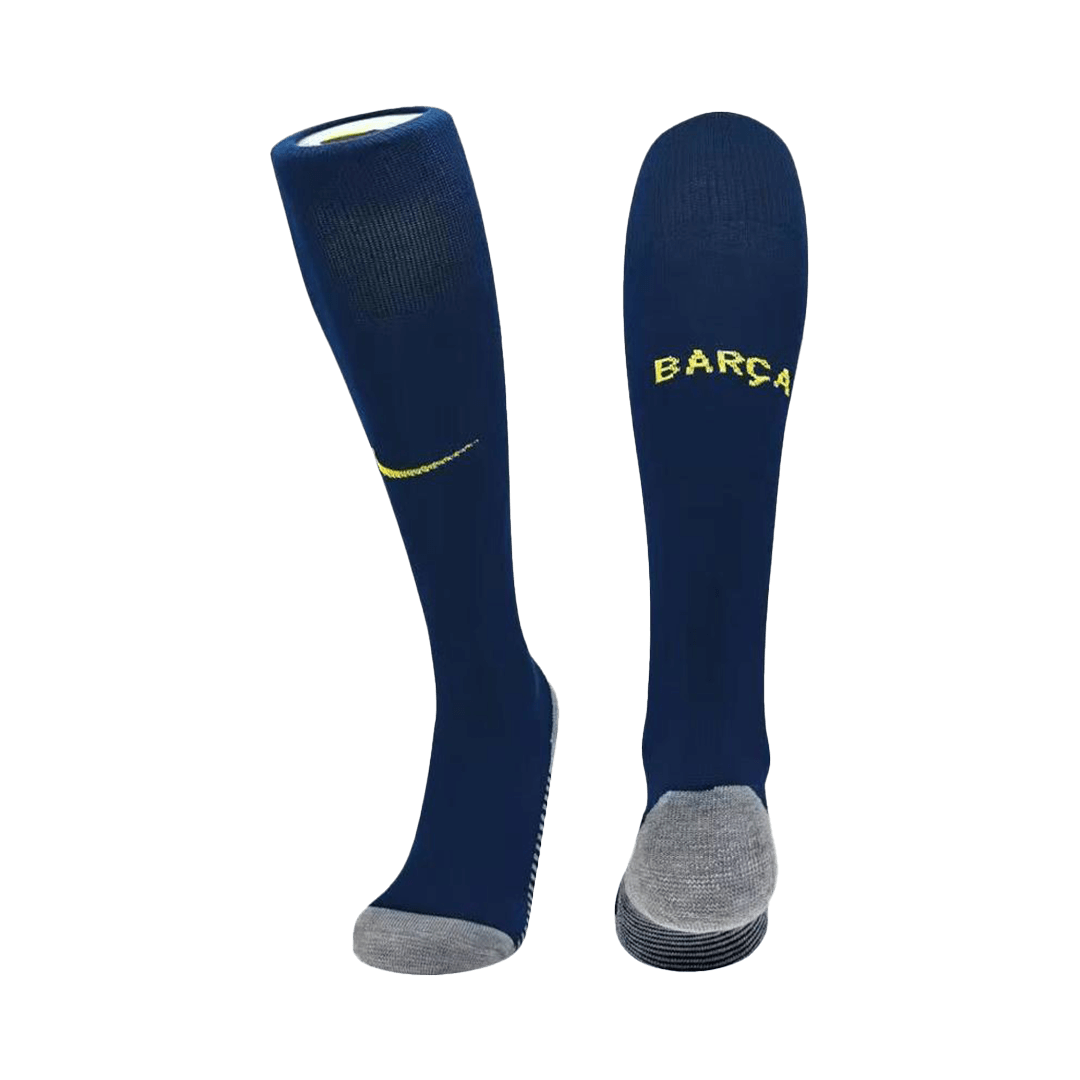 Barcelona Kids Home Soccer Full Set 2025/26 Red&Blue [PREMIUM]