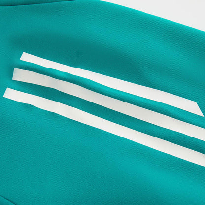 Liverpool Mens Training Tracksuit Kit 2025/26 Green