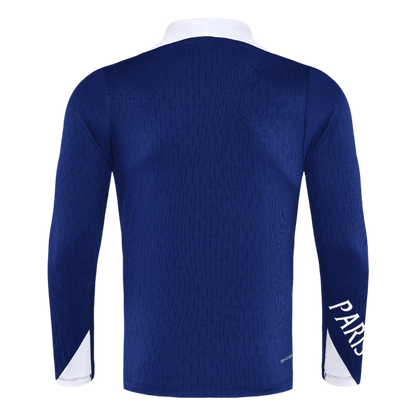 PSG Kids Training Tracksuit Kit 2025/26 Navy