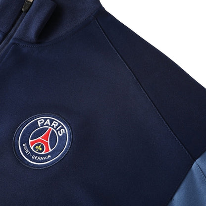 PSG Mens Training Jacket 2025/26 Navy