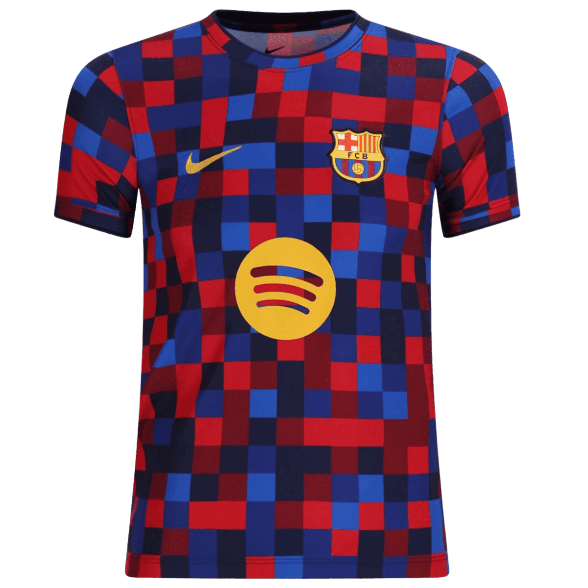 Barcelona Pre-Match Soccer Jersey 2026/27
