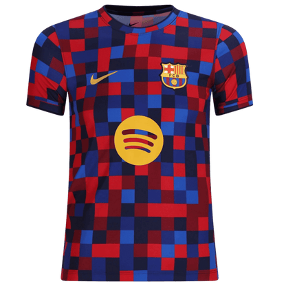 Barcelona Pre-Match Soccer Jersey 2026/27