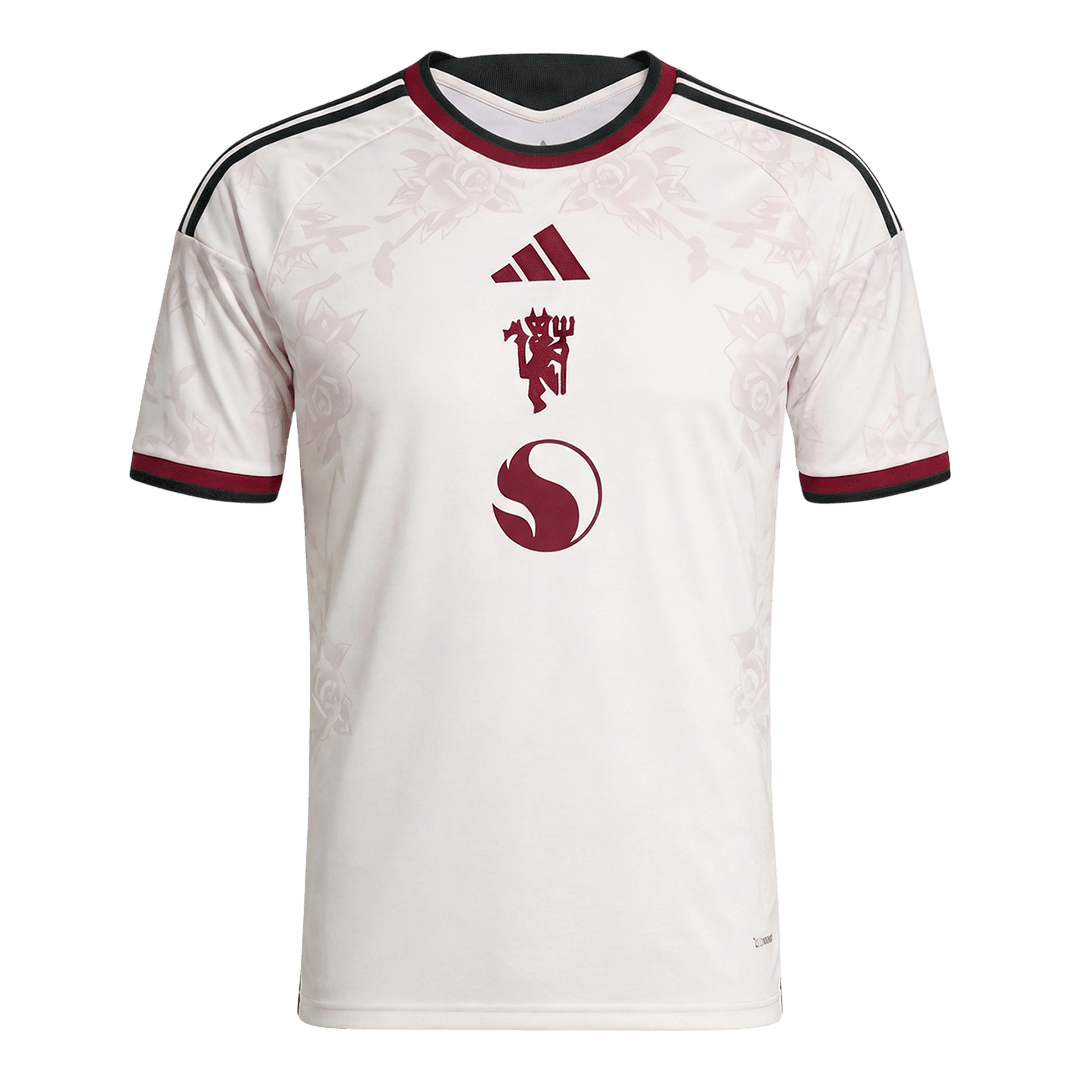Manchester United Third Away Soccer Jersey 2026/27