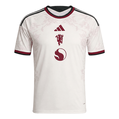 Manchester United Third Away Soccer Jersey 2026/27