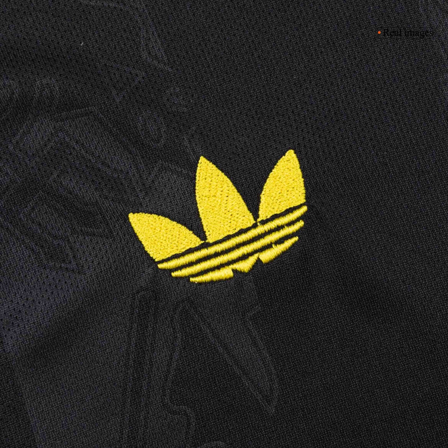 Manchester United Kids Third Away Soccer Kit 2025/26 Black