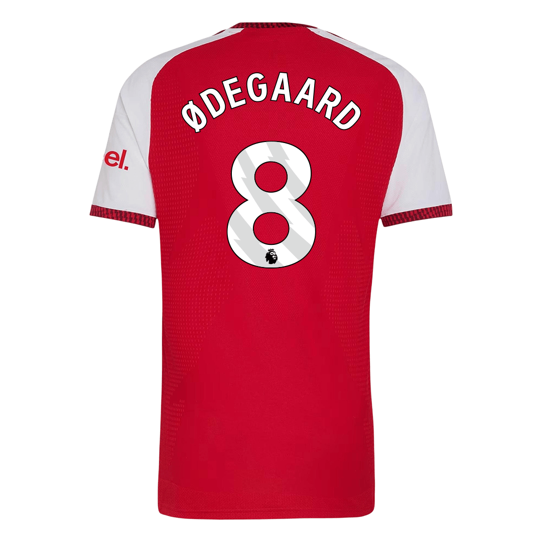 Arsenal Home Soccer Jersey 2026/27 – ØDEGAARD #8 (Player Version)