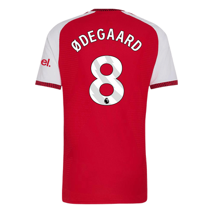 Arsenal Home Soccer Jersey 2026/27 – ØDEGAARD #8 (Player Version)
