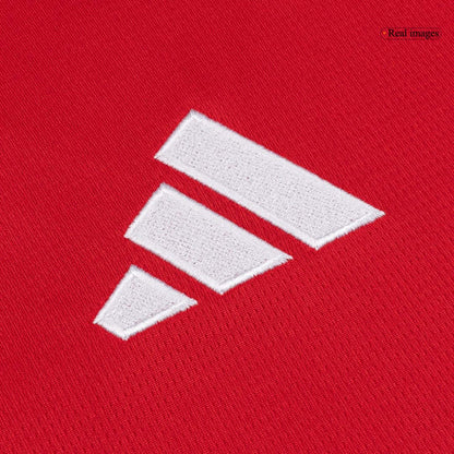Arsenal Home Soccer Jersey 2026/27 – GABRIEL #6