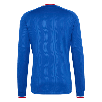 Manchester United Away Long Sleeve Soccer Jersey 2026/27