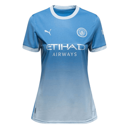 Manchester City Womens Home Soccer Jersey 2026/27