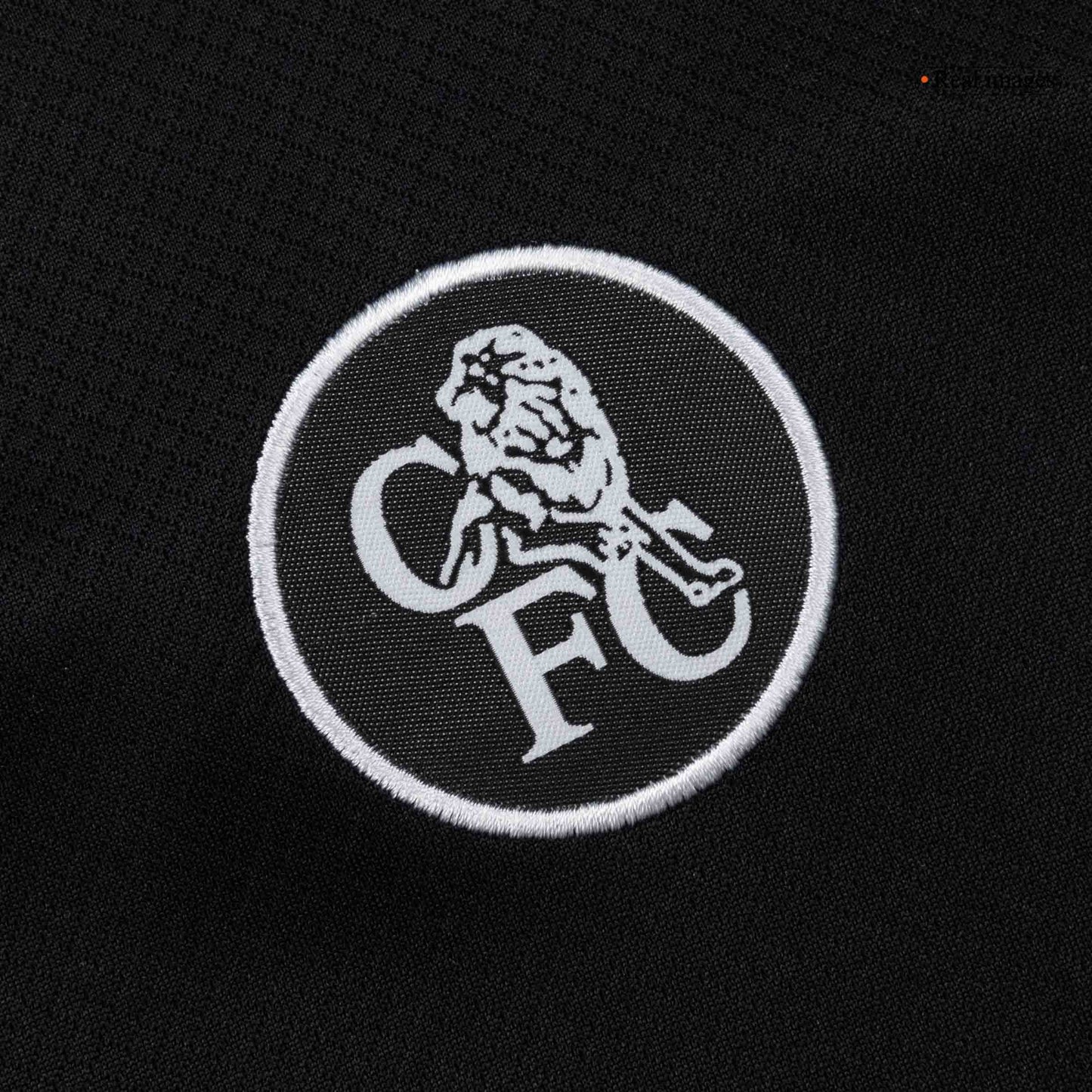 Chelsea Kids Third Away Soccer Full Set 2025/26 Black