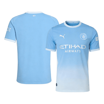 Manchester City Home Soccer Jersey 2026/27 (Player Version)