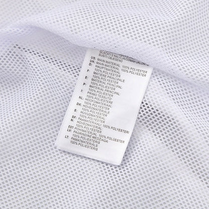 Manchester United Mens Windbreaker Jacket 2025/26 White