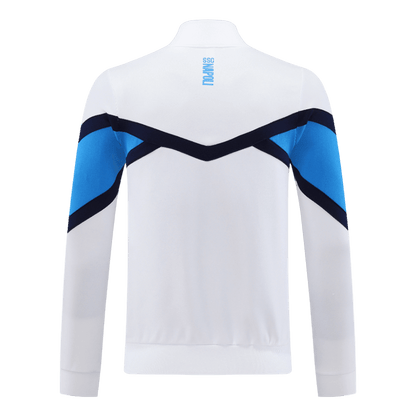 Napoli Mens Training Jacket 2025/26 White