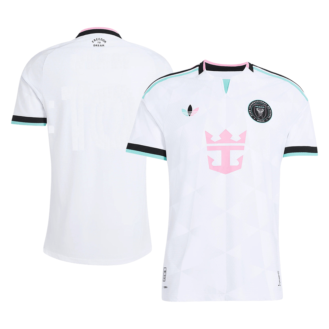Inter Miami CF Third Away Soccer Jersey 2026 (Player Version)