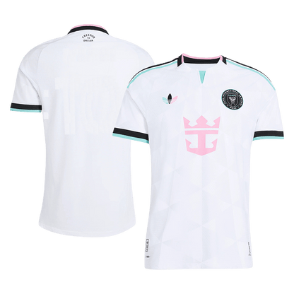 Inter Miami CF Third Away Soccer Jersey 2026 (Player Version)