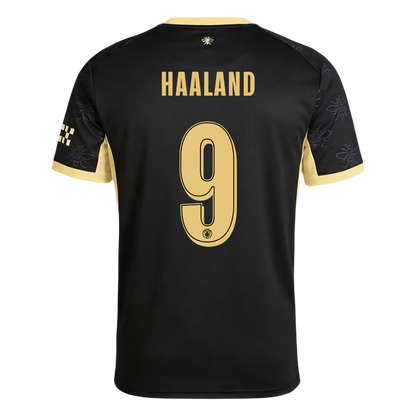 Manchester City Away Soccer Jersey 2026/27 – HAALAND #9 – UCL