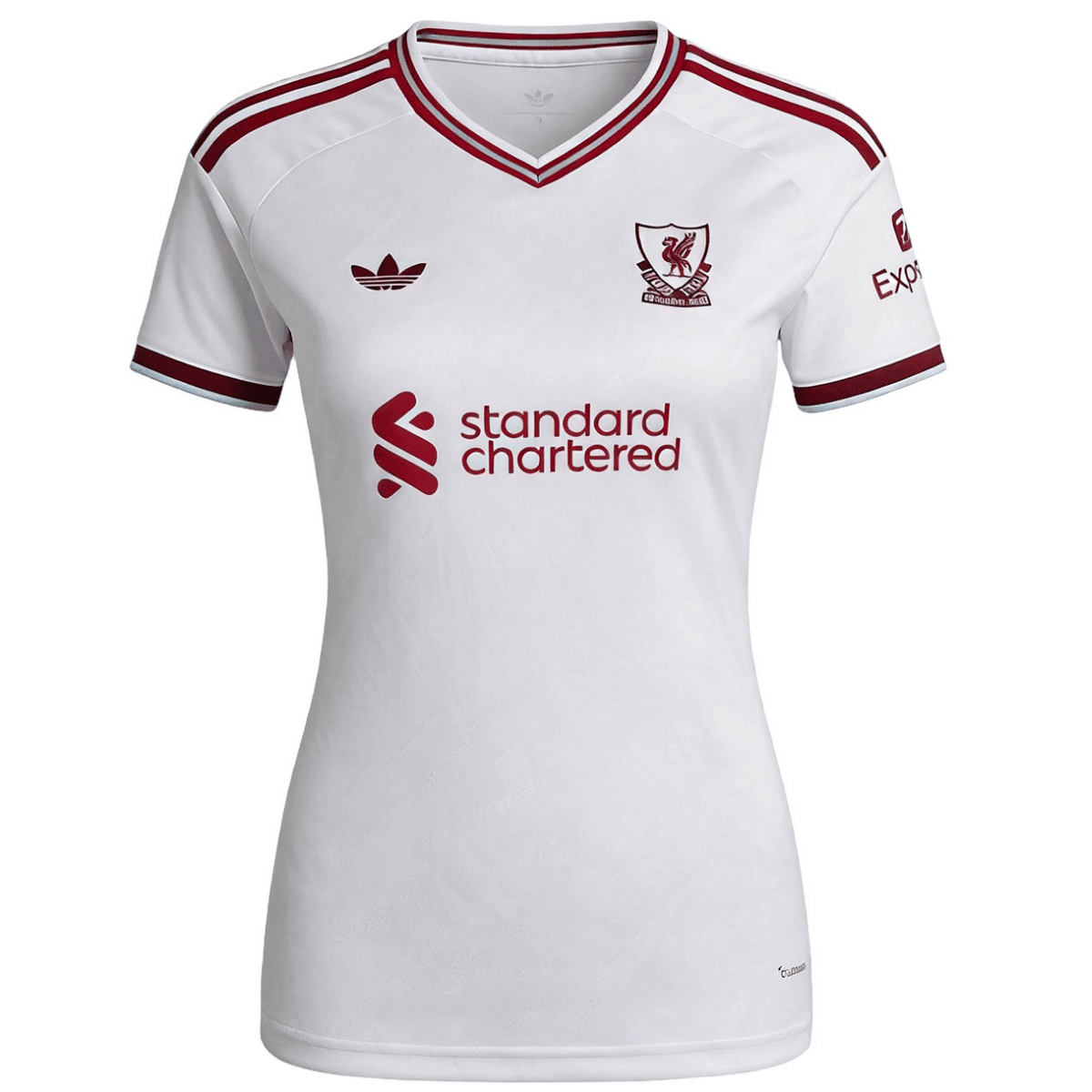 Liverpool Womens Away Soccer Jersey 2026/27