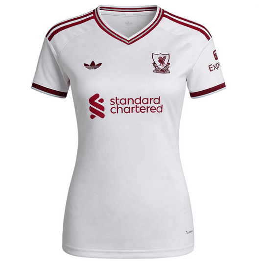 Liverpool Womens Away Soccer Jersey 2026/27