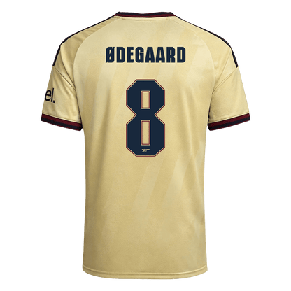 Arsenal Third Away Soccer Jersey 2026/27 – ØDEGAARD #8 – UCL (Player Version)