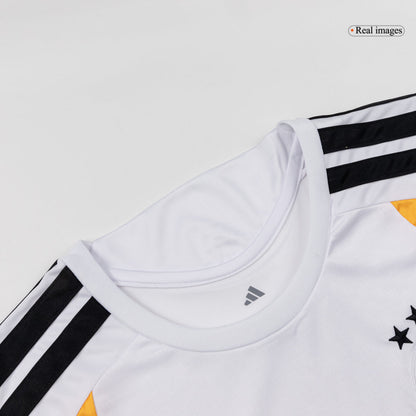 Germany Mens Pre-Match Soccer Jersey World Cup 2026 White