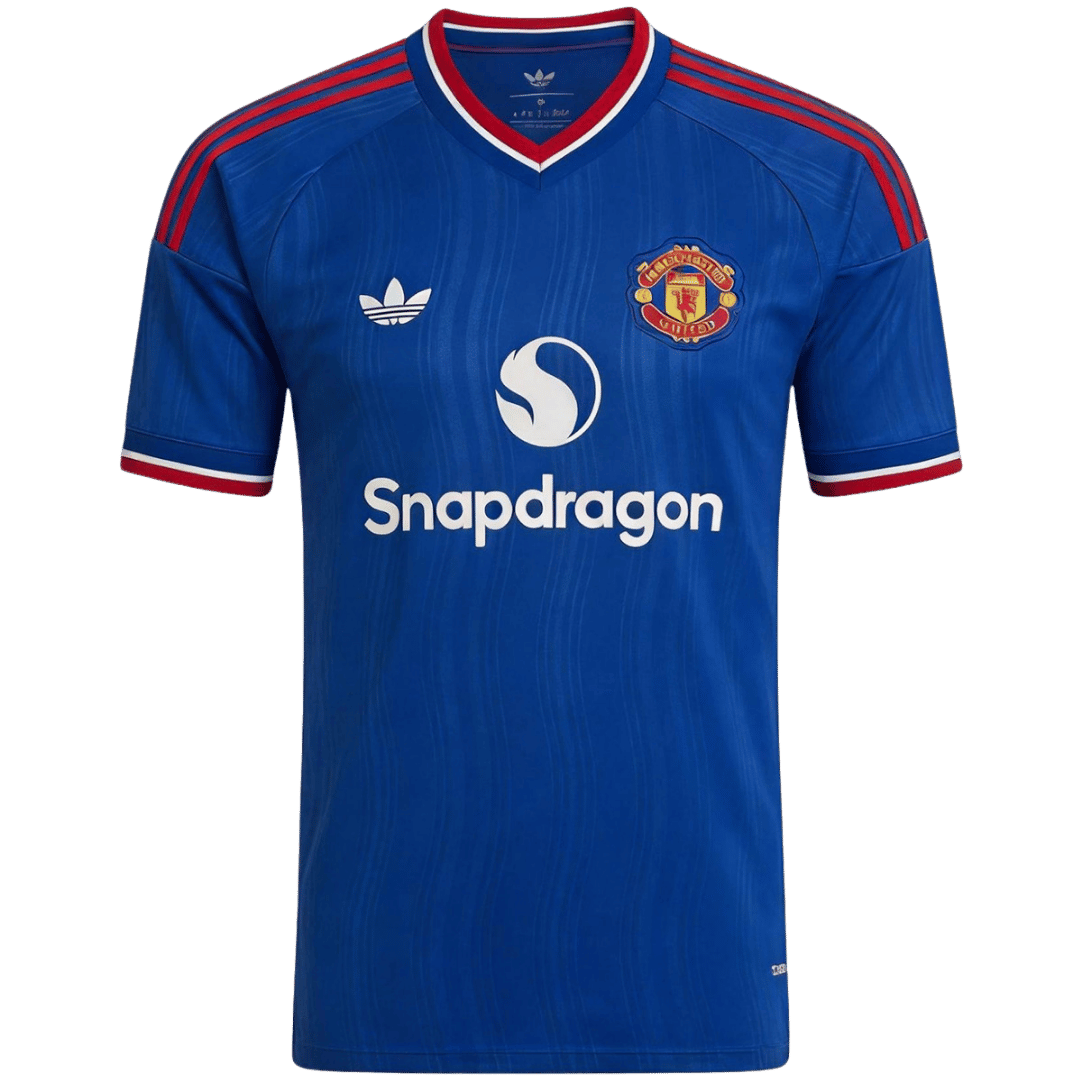 Manchester United Away Soccer Jersey 2026/27